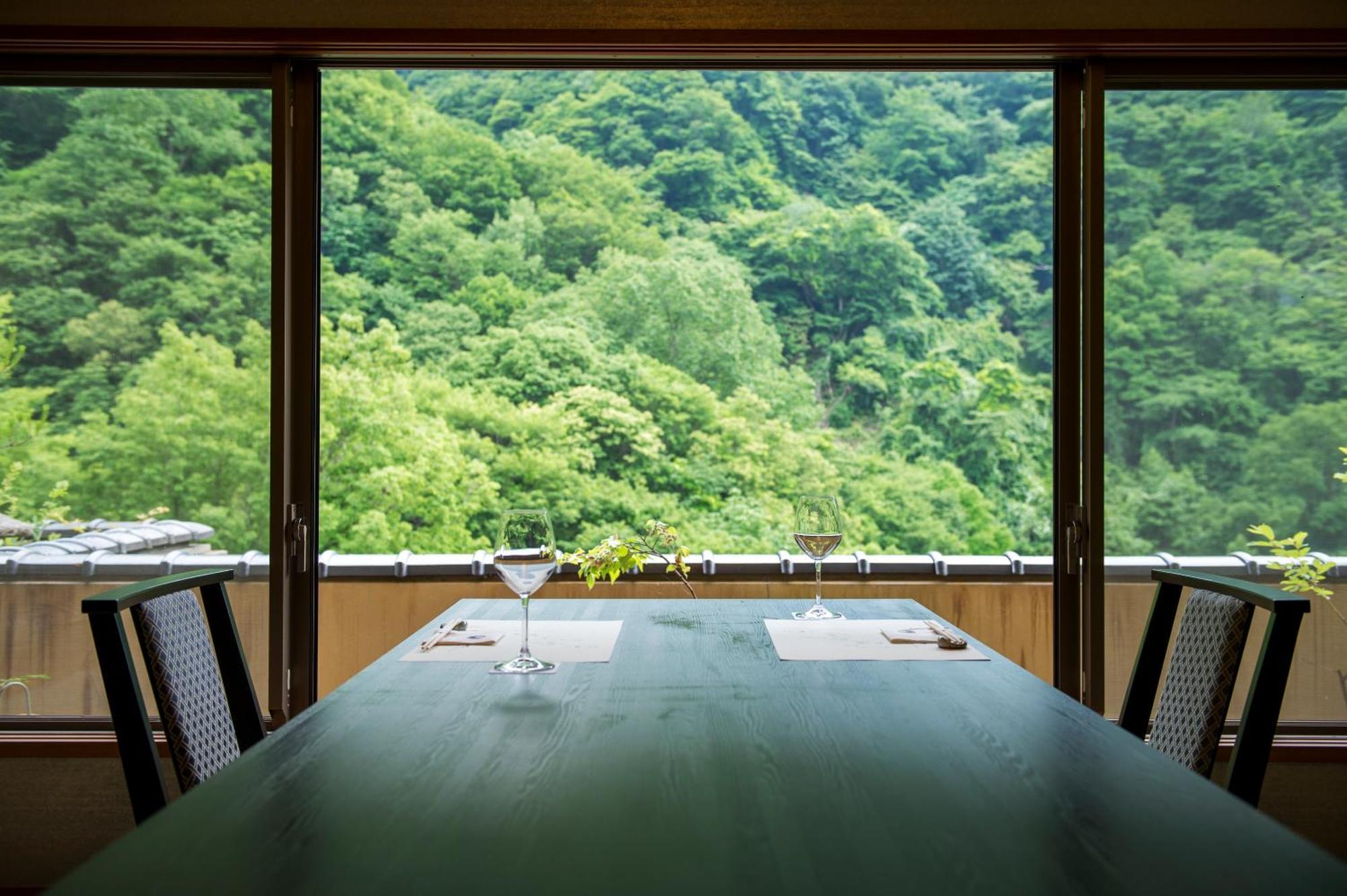 Готель Fujiiso (Adults Only) Takayama  Екстер'єр фото