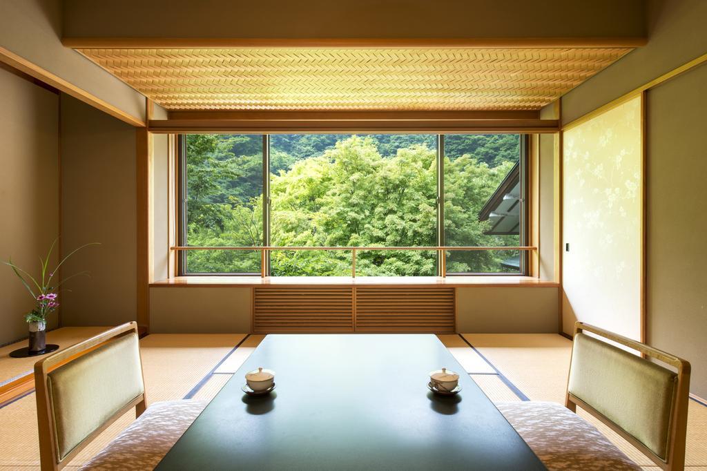 Готель Fujiiso (Adults Only) Takayama  Номер фото