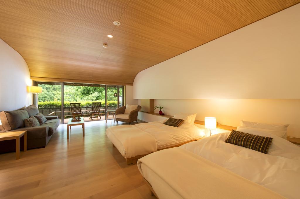 Готель Fujiiso (Adults Only) Takayama  Номер фото