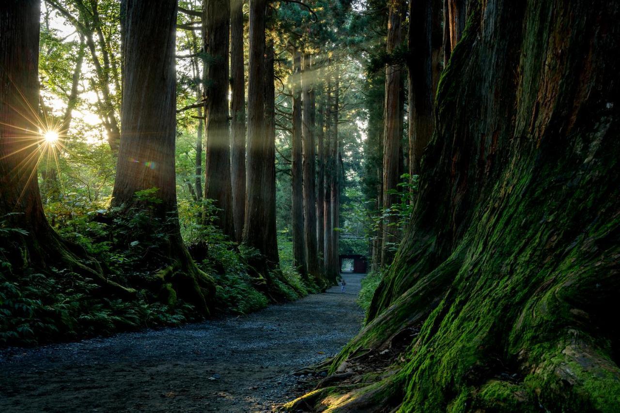 Готель Fujiiso (Adults Only) Takayama  Екстер'єр фото