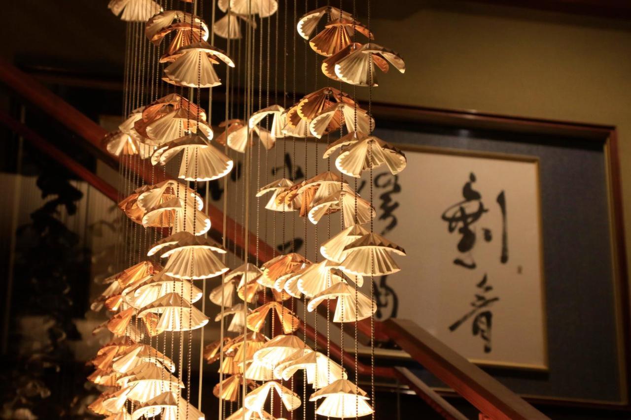 Готель Fujiiso (Adults Only) Takayama  Екстер'єр фото